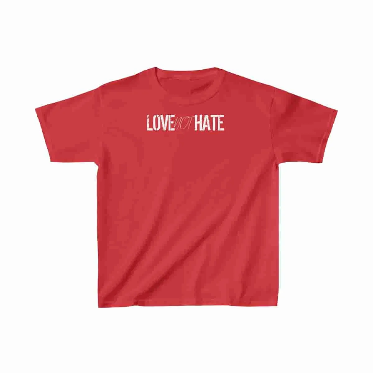 Love Not Hate