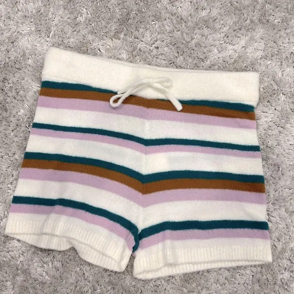L*Space | Soul Samba Shorts size Medium NWT