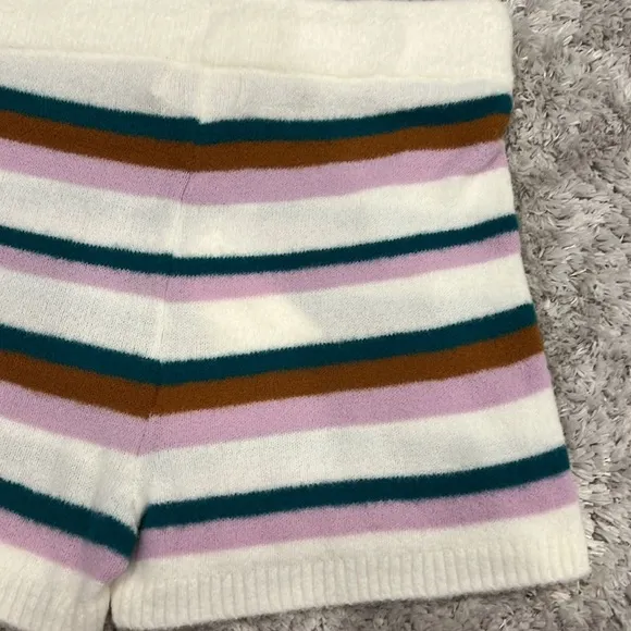L*Space | Soul Samba Shorts size Medium NWT