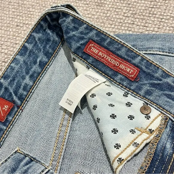 Lucky Brand The Boyfriend Short