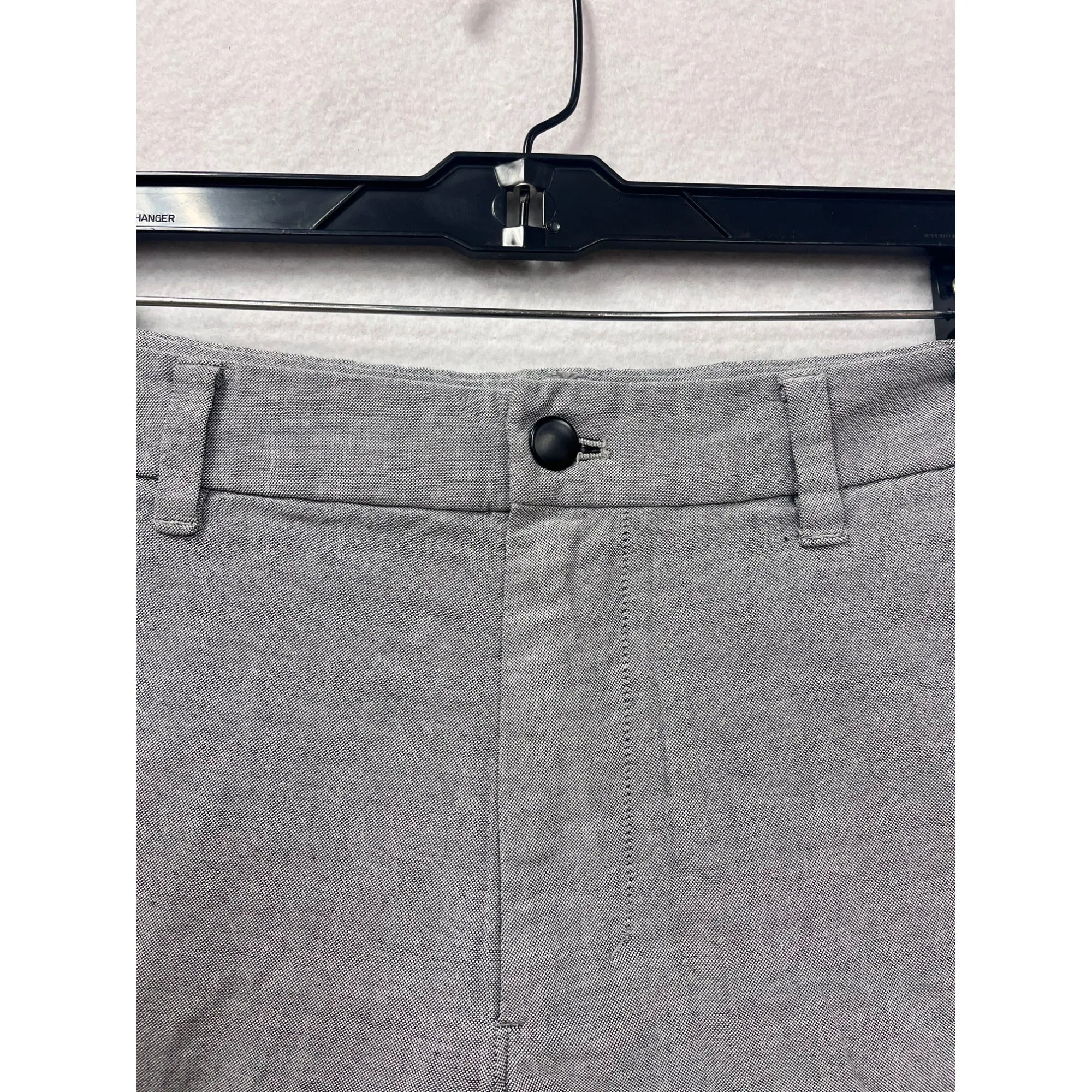 Lululemon Mens Gray Casual Shorts #6117