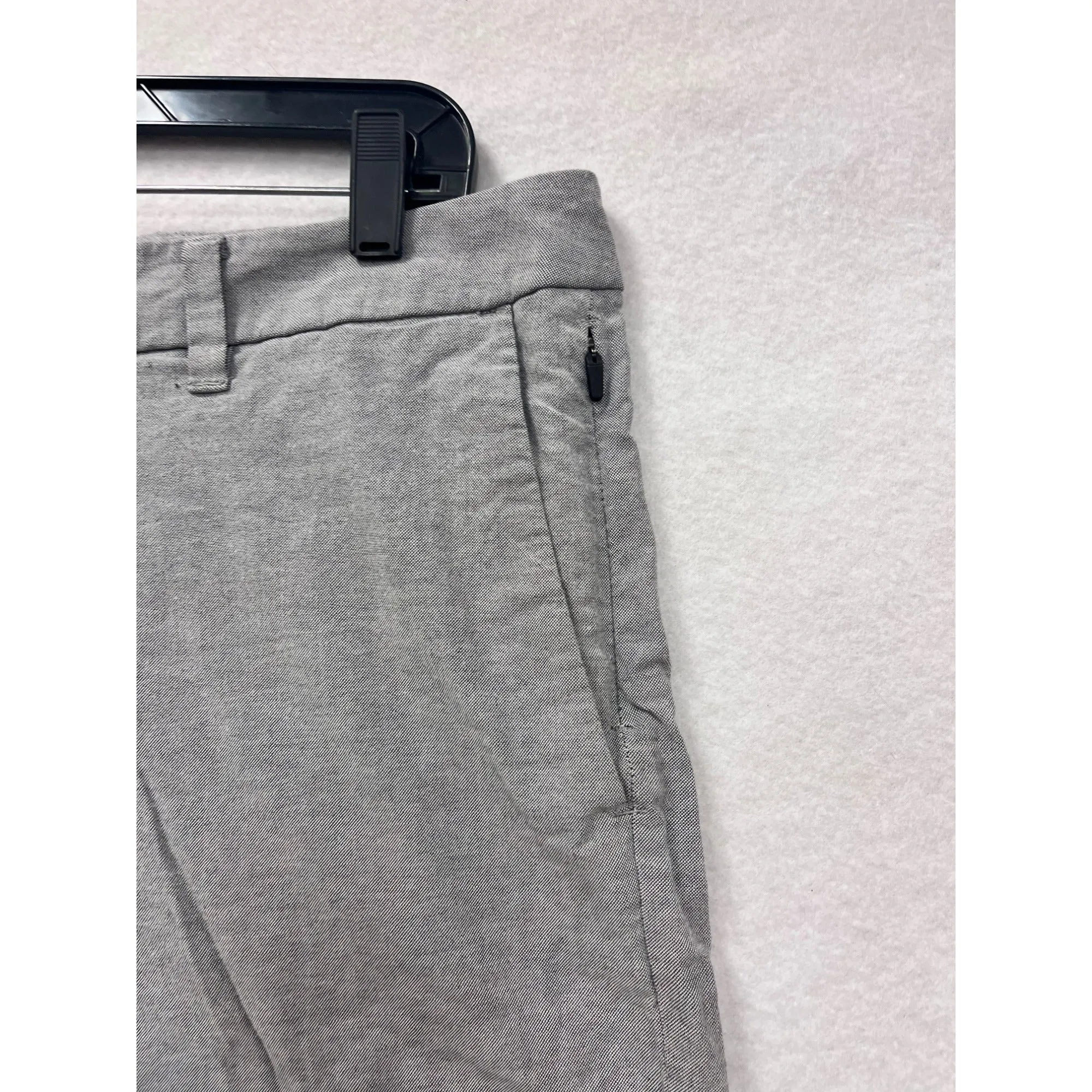 Lululemon Mens Gray Casual Shorts #6117
