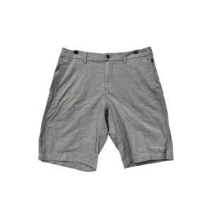 Lululemon Mens Gray Casual Shorts #6117