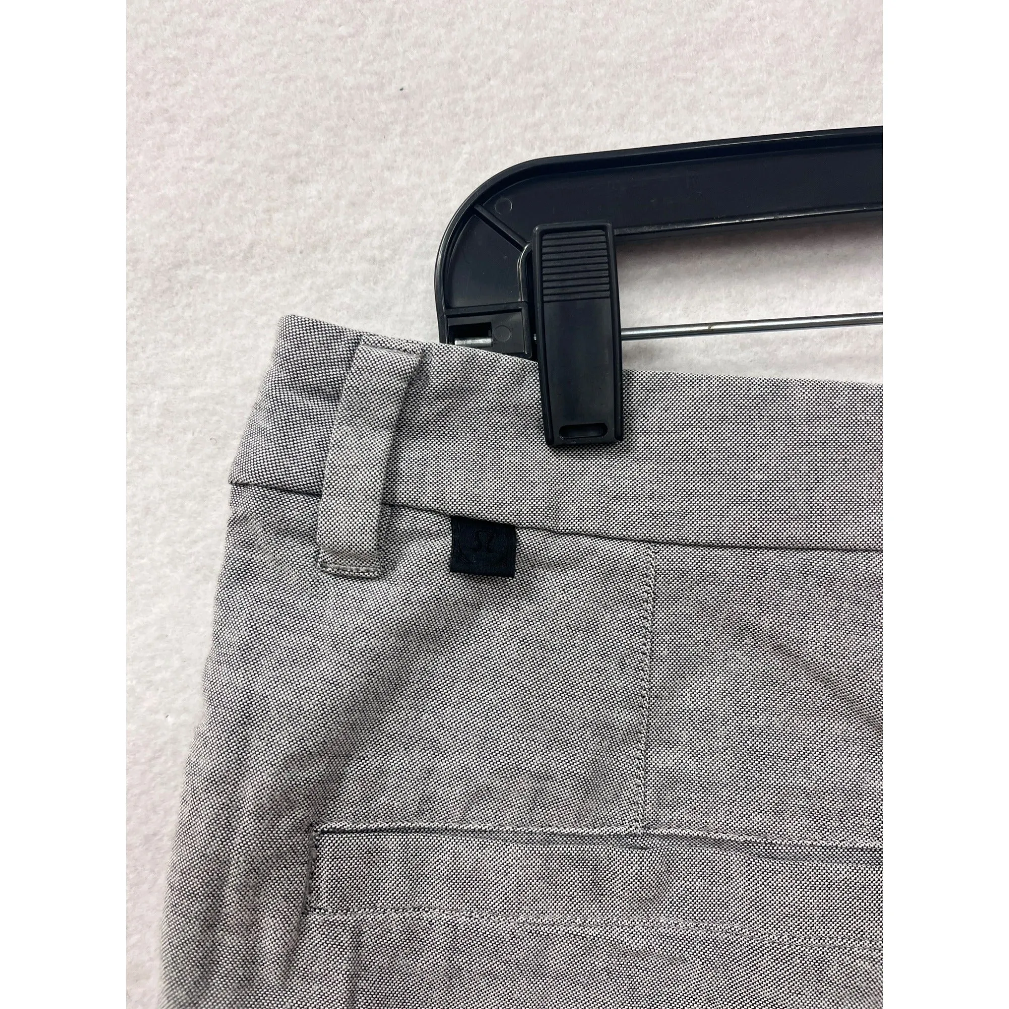 Lululemon Mens Gray Casual Shorts #6117