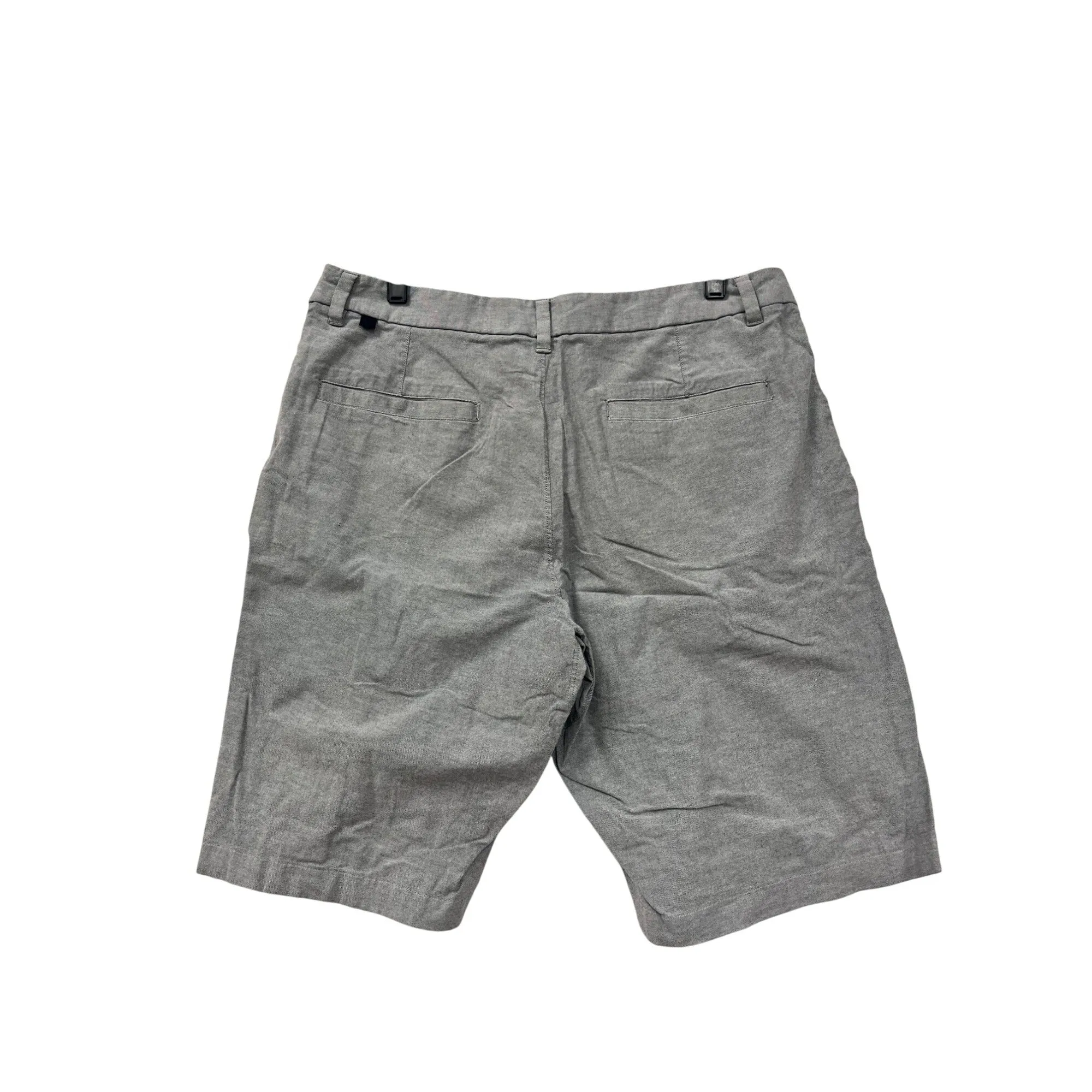 Lululemon Mens Gray Casual Shorts #6117