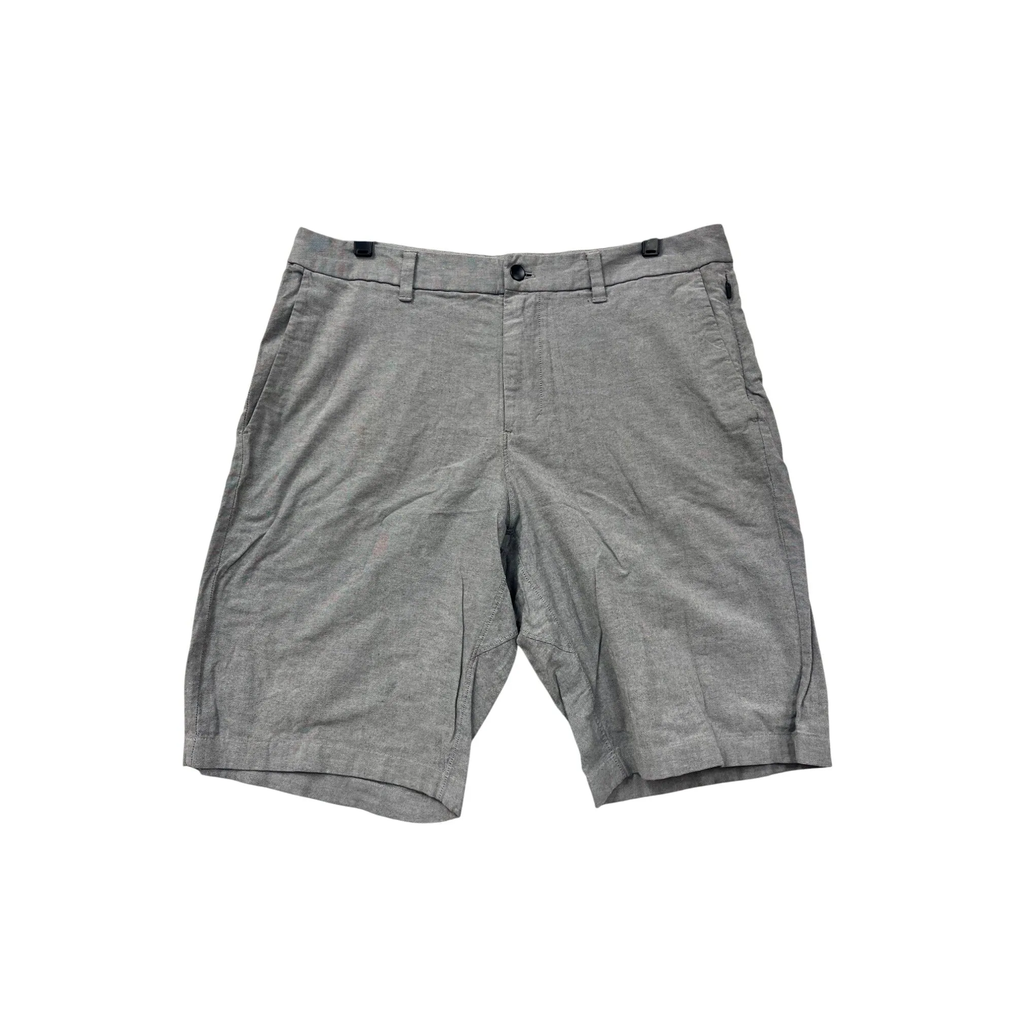 Lululemon Mens Gray Casual Shorts #6117