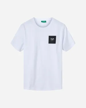 Lyø Organic Tee - White