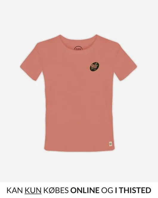 Ly Tee - Women - Brick Dust