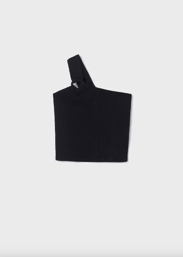 Lyla One-Shoulder Tank