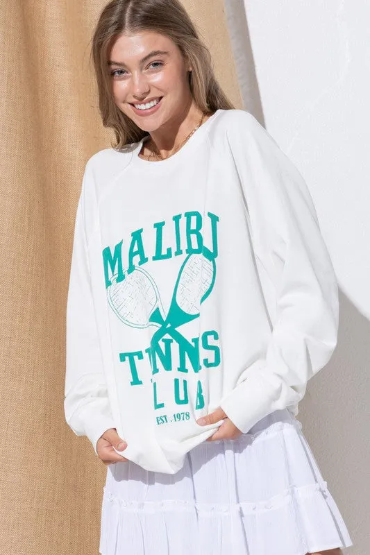 Malibu Tennis Club Crew