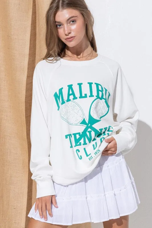Malibu Tennis Club Crew