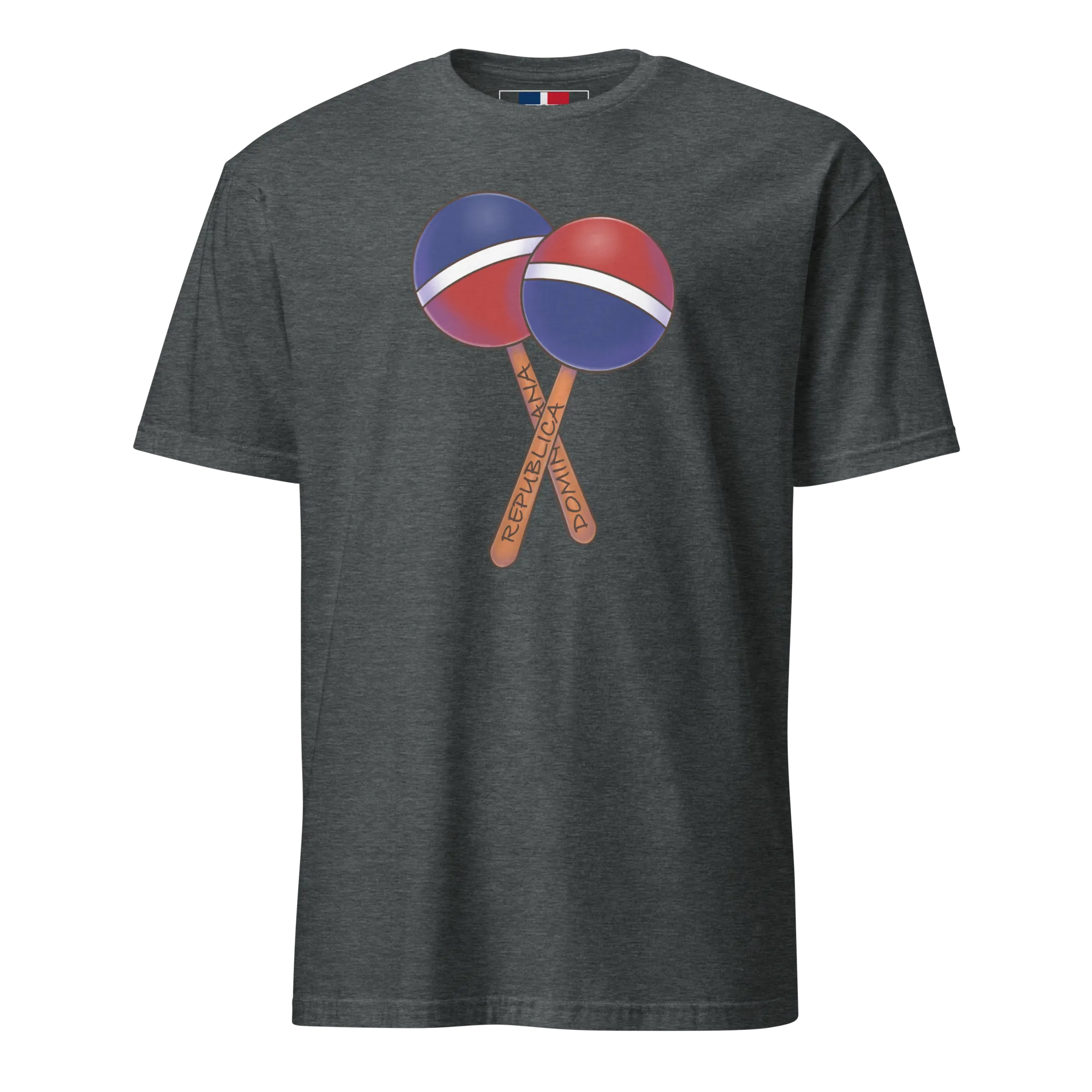 Maracas Dominicana Unisex T-Shirt