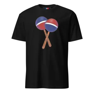 Maracas Dominicana Unisex T-Shirt