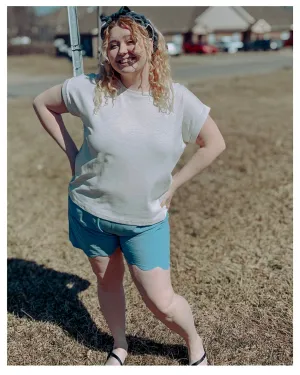 Maya Shorts Curvy