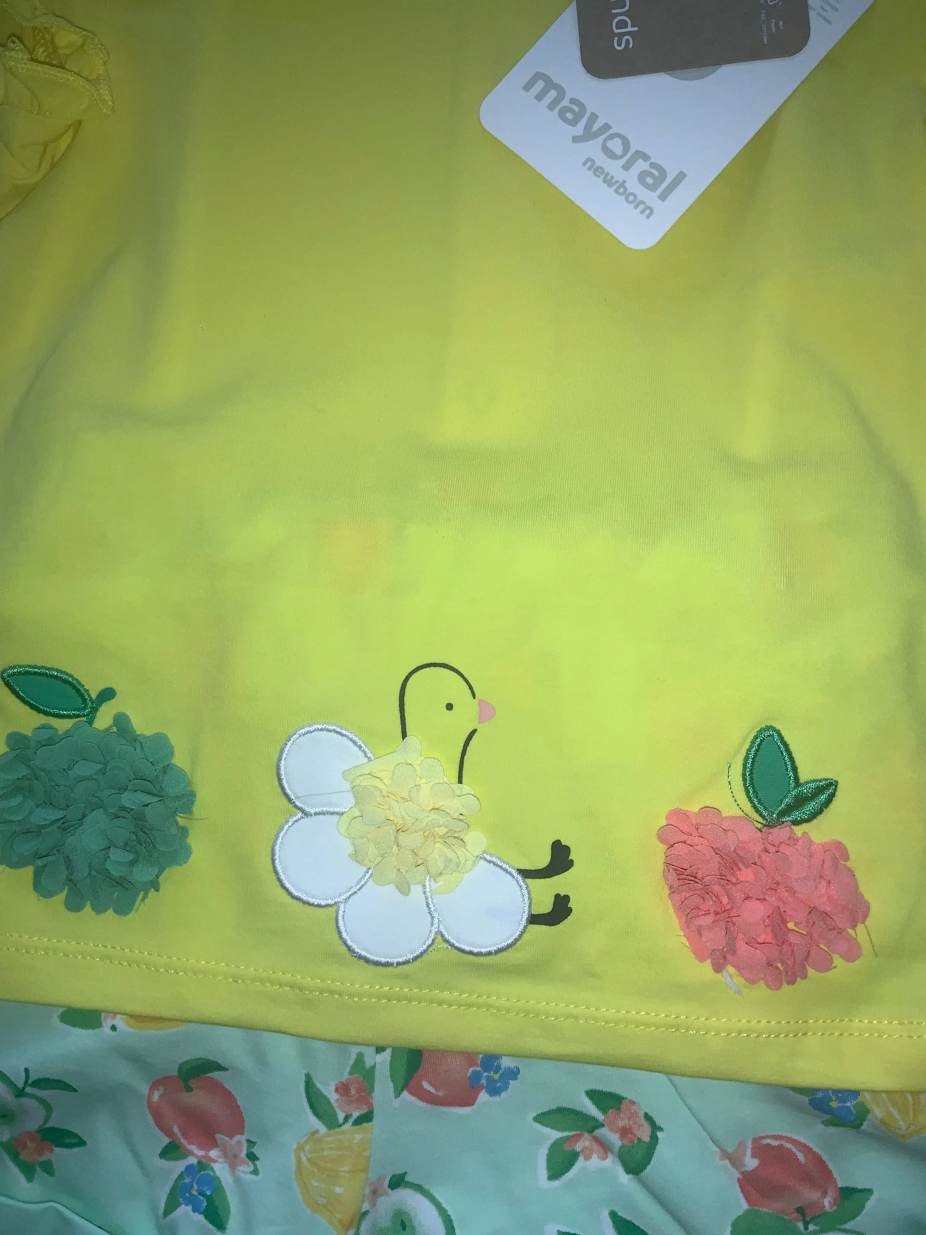 Mayoral shorts set summer 24.   01242098