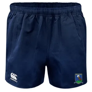 Media Rugby Advantage Rugby Shorts by Canterbury