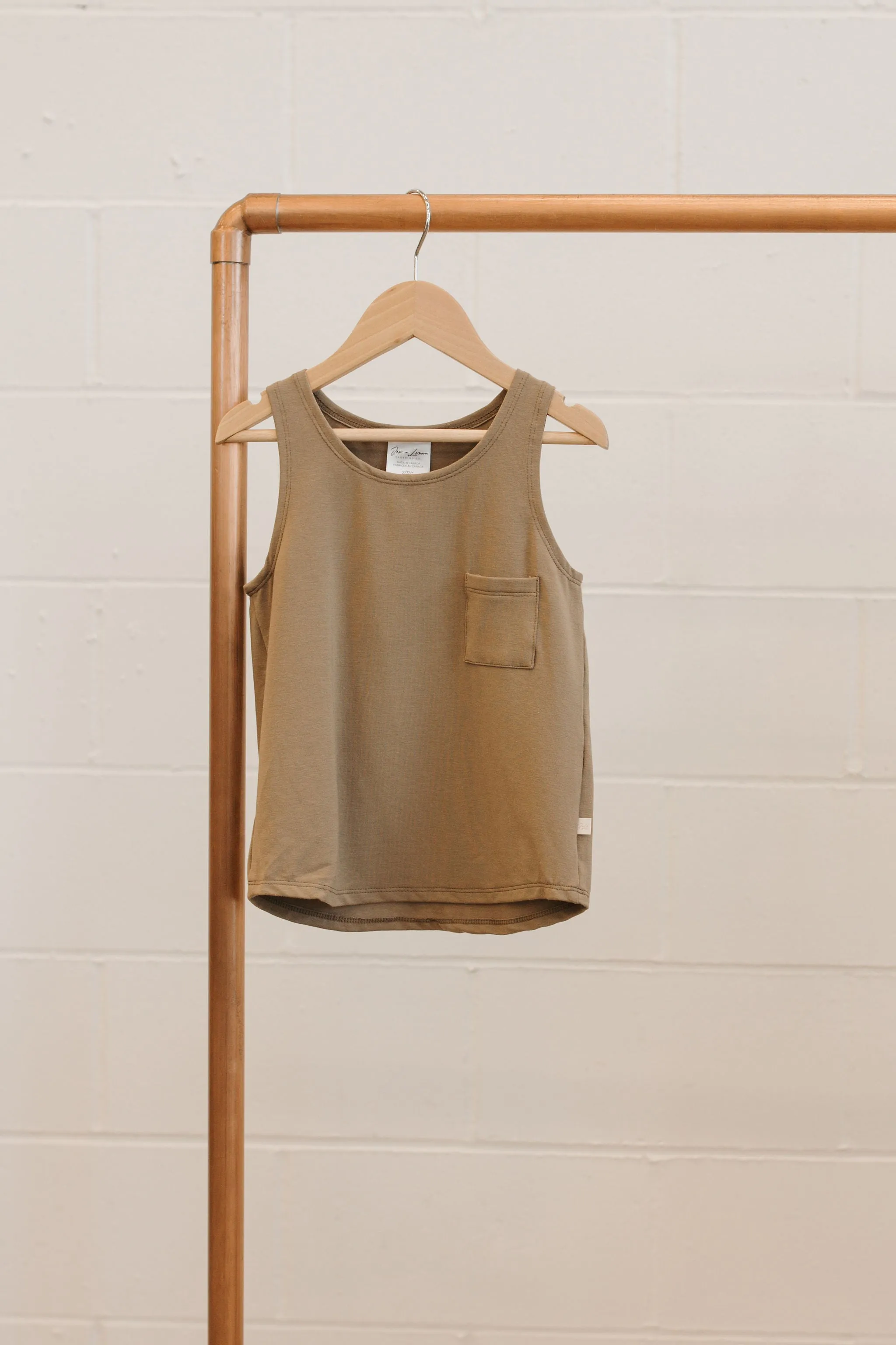 Meet me at Sunset:  Pocket Tank