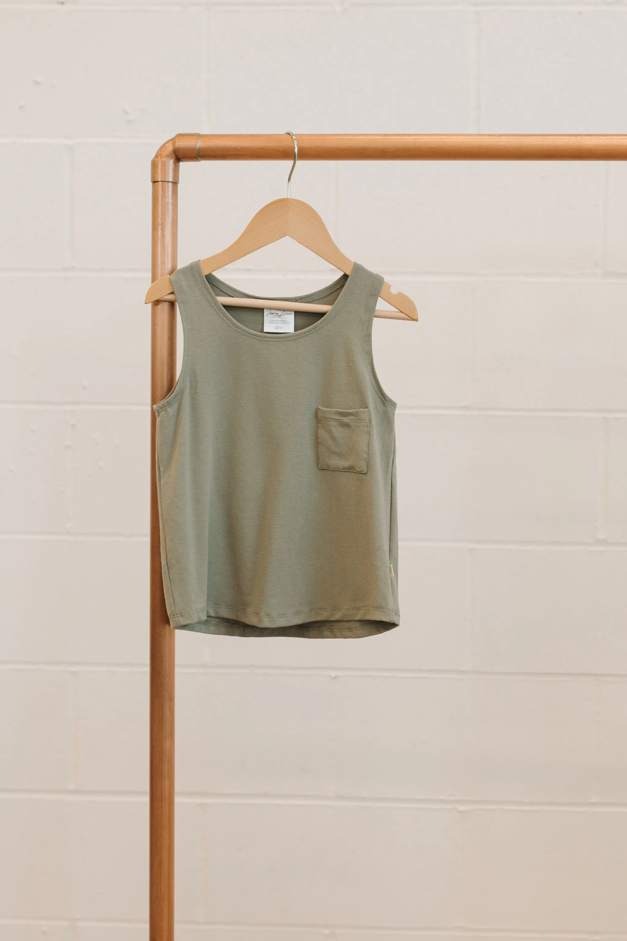 Meet me at Sunset:  Pocket Tank