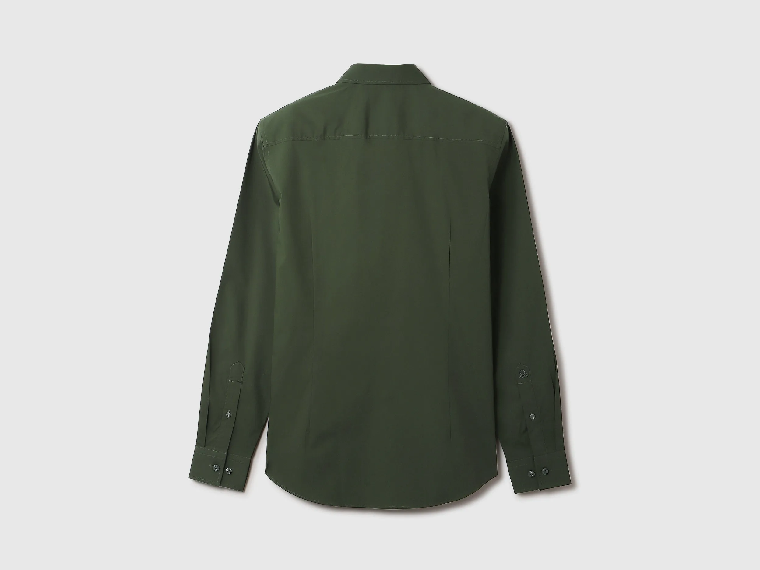 Men Solid Shirt