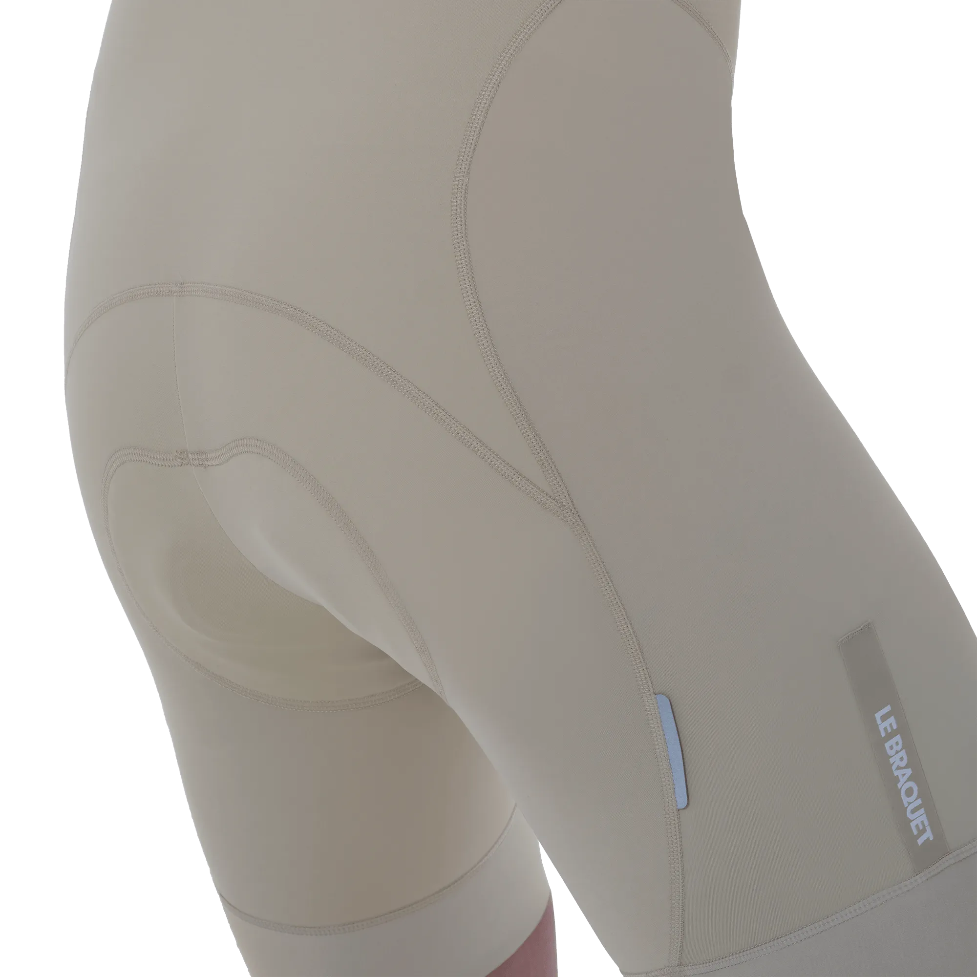 Men's Bib Shorts | BAROUDEUR 2 N.id Sand