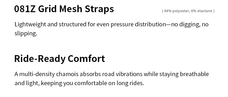 MENS BIB SHORTS CHASESUMMER LAPIS BLUE