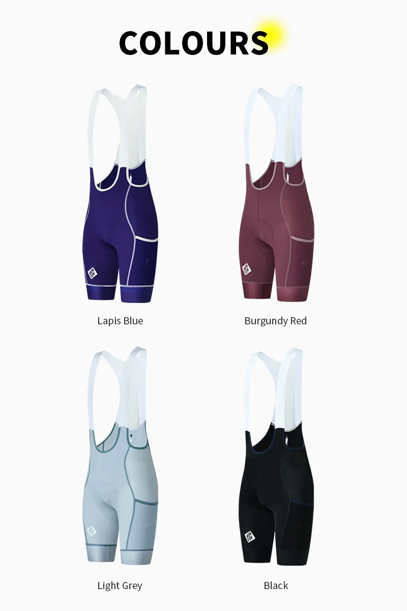 MENS BIB SHORTS CHASESUMMER LAPIS BLUE