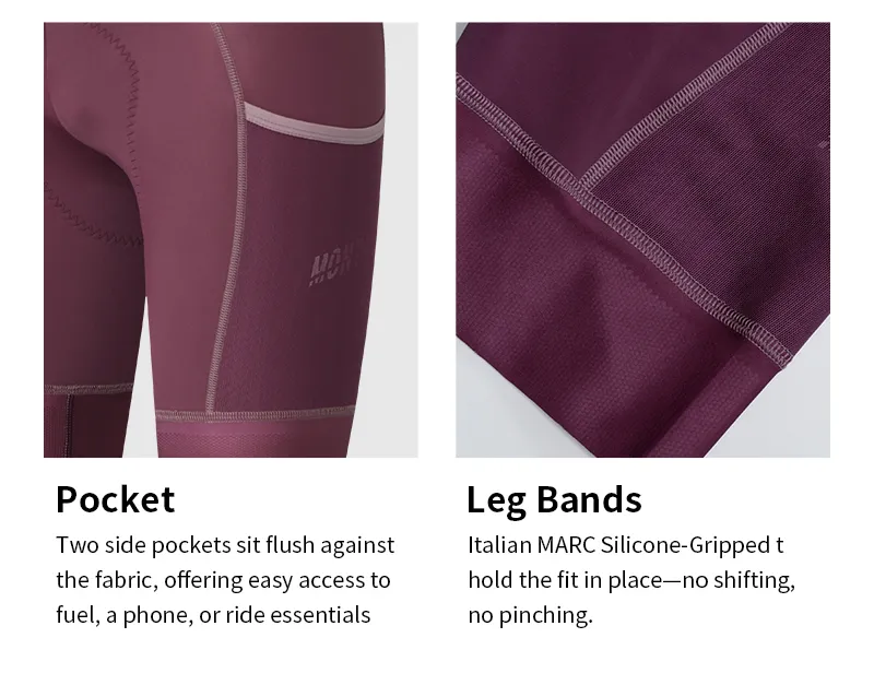 MENS BIB SHORTS CHASESUMMER LAPIS BLUE