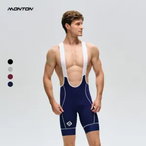 MENS BIB SHORTS CHASESUMMER LAPIS BLUE