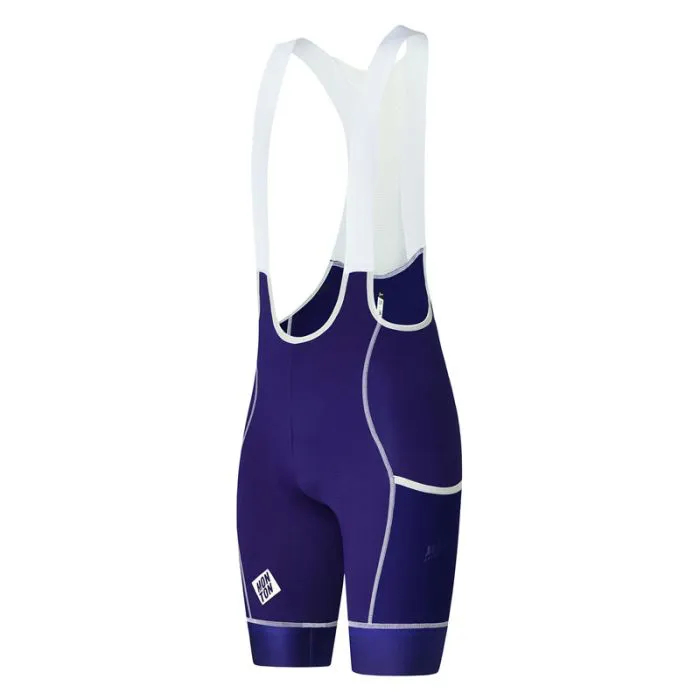 MENS BIB SHORTS CHASESUMMER LAPIS BLUE