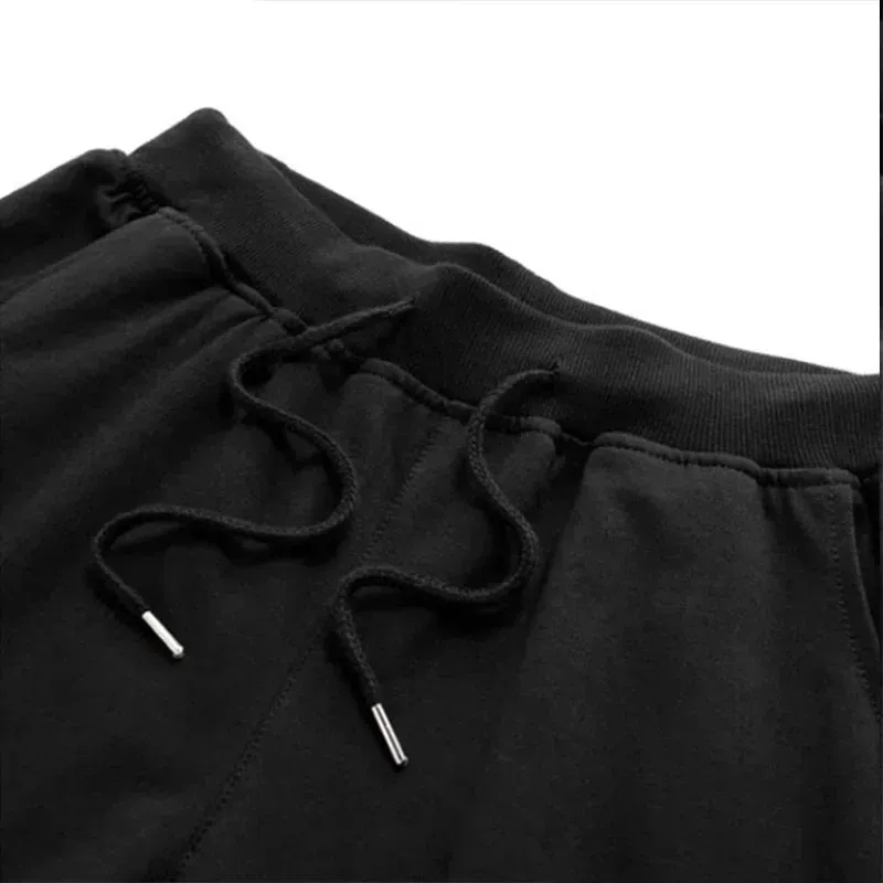 Men’s Casual Summer Sports Shorts – Soft, Loose, Comfortable Sweatpants for Jogging & Daily Wear
