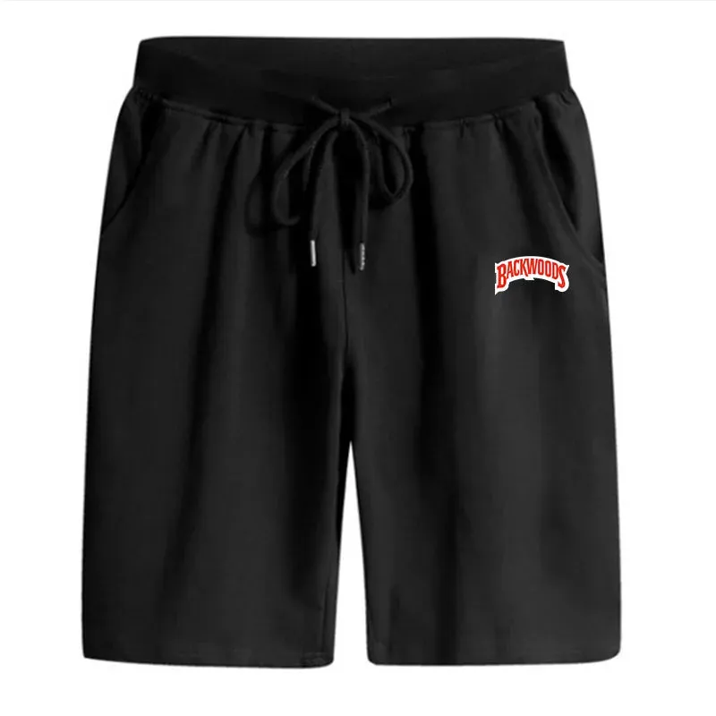 Men’s Casual Summer Sports Shorts – Soft, Loose, Comfortable Sweatpants for Jogging & Daily Wear