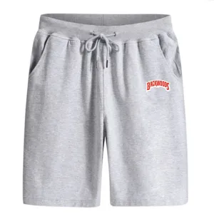 Men’s Casual Summer Sports Shorts – Soft, Loose, Comfortable Sweatpants for Jogging & Daily Wear