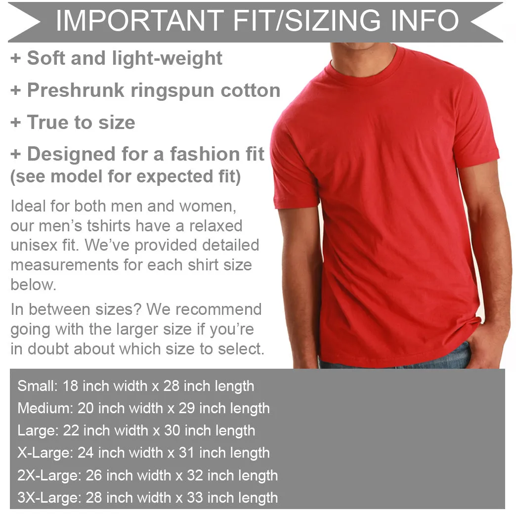 Men's Journalism is Printing What Someone Does Not Want Printed T-Shirt