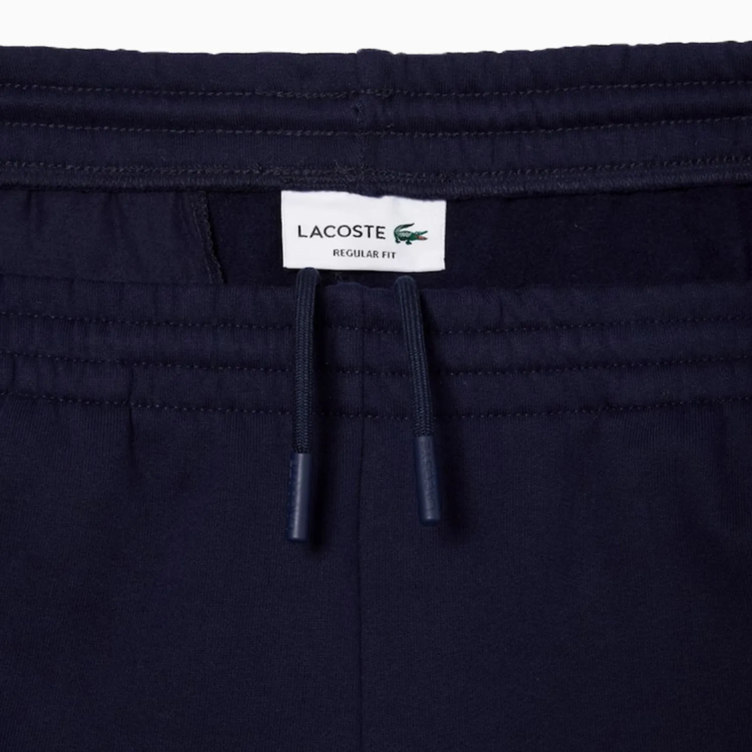 Men's Organic Brushed Cotton Fleece Shorts