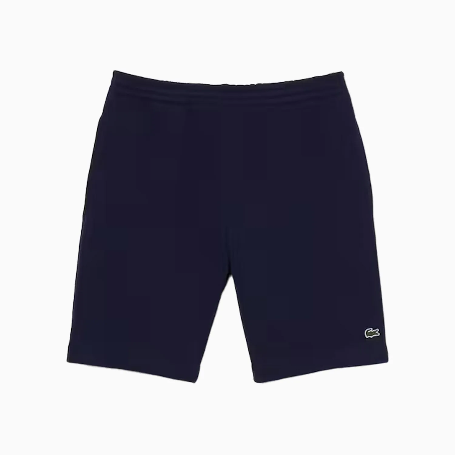 Men's Organic Brushed Cotton Fleece Shorts