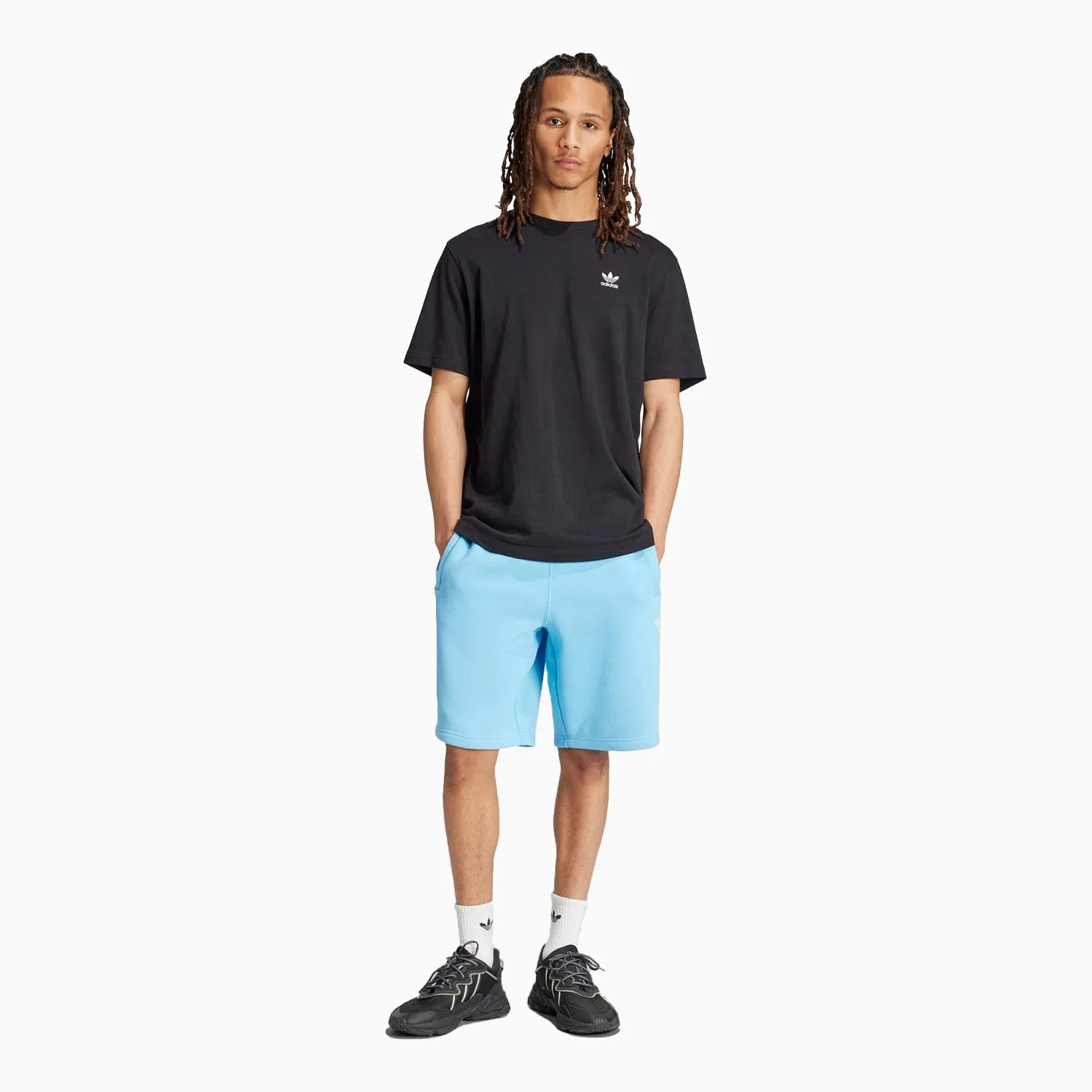 Men's Originals Trefoil Essentials Shorts