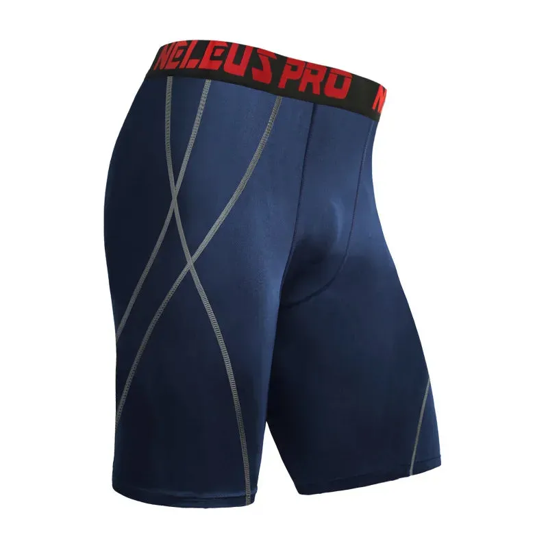 Mens Outdoor Running  Workout Shorts  Versatile Sport Apparel