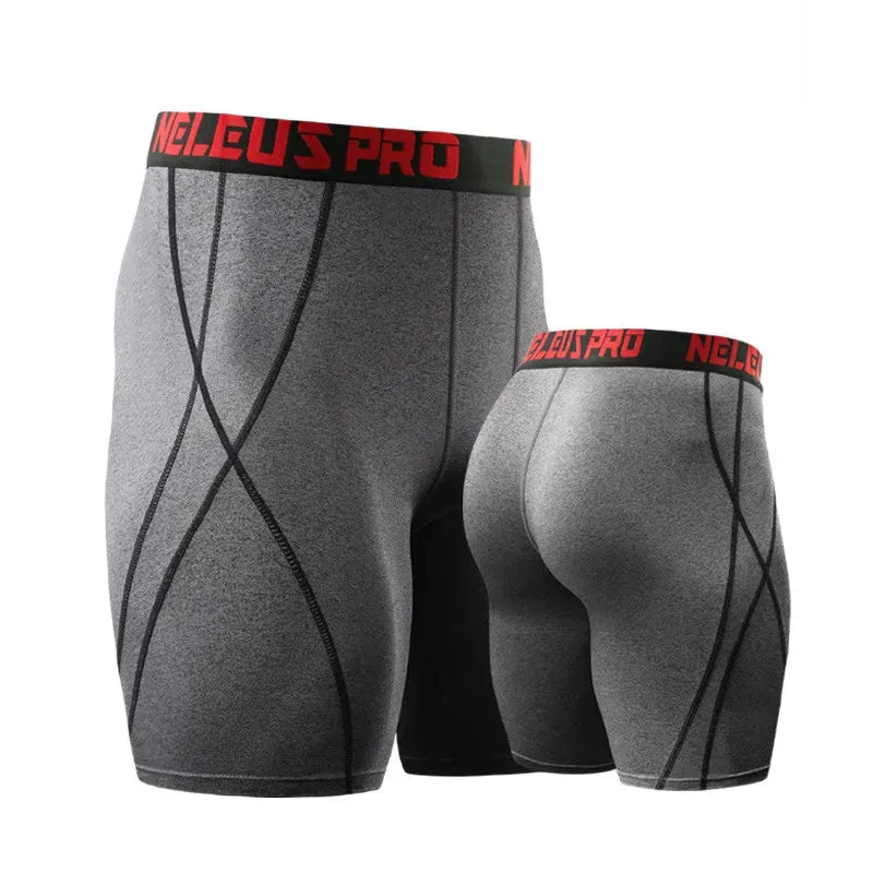 Mens Outdoor Running  Workout Shorts  Versatile Sport Apparel
