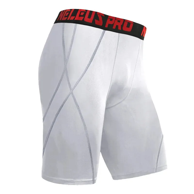 Mens Outdoor Running  Workout Shorts  Versatile Sport Apparel