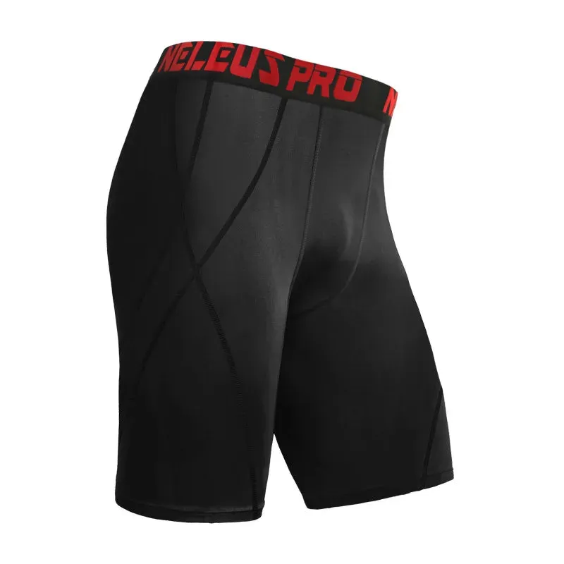 Mens Outdoor Running  Workout Shorts  Versatile Sport Apparel