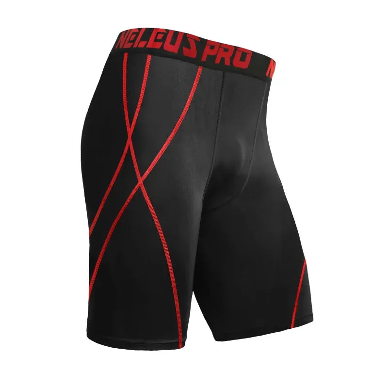 Mens Outdoor Running  Workout Shorts  Versatile Sport Apparel