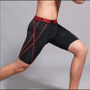 Mens Outdoor Running  Workout Shorts  Versatile Sport Apparel