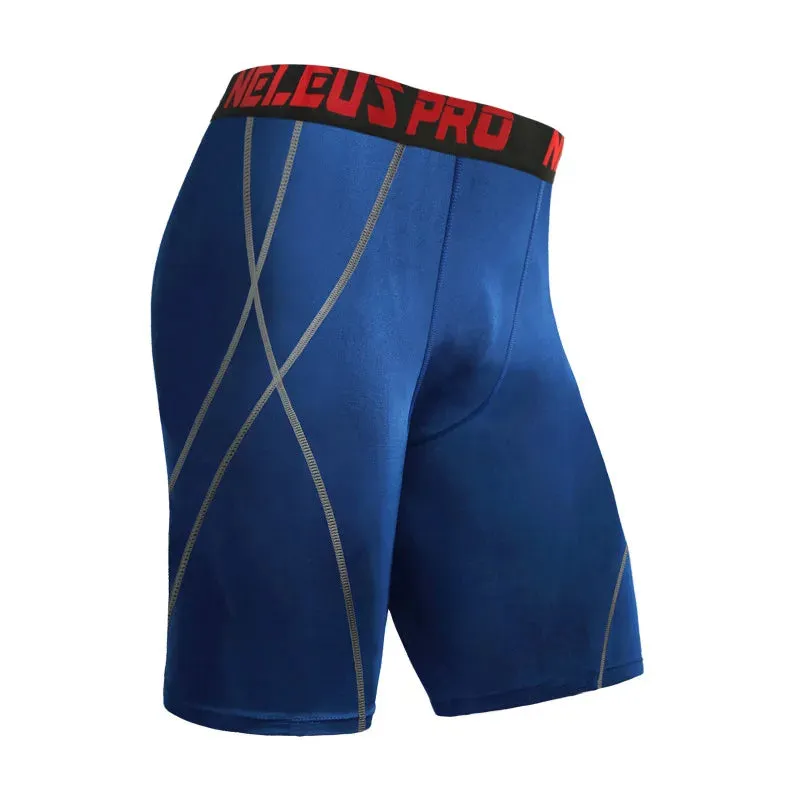 Mens Outdoor Running  Workout Shorts  Versatile Sport Apparel