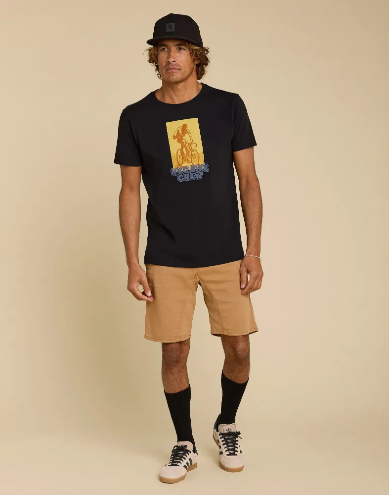 MEN'S T-SHIRT BIKES