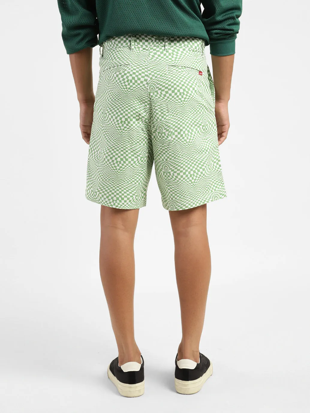 Men's Tapered Fit Shorts