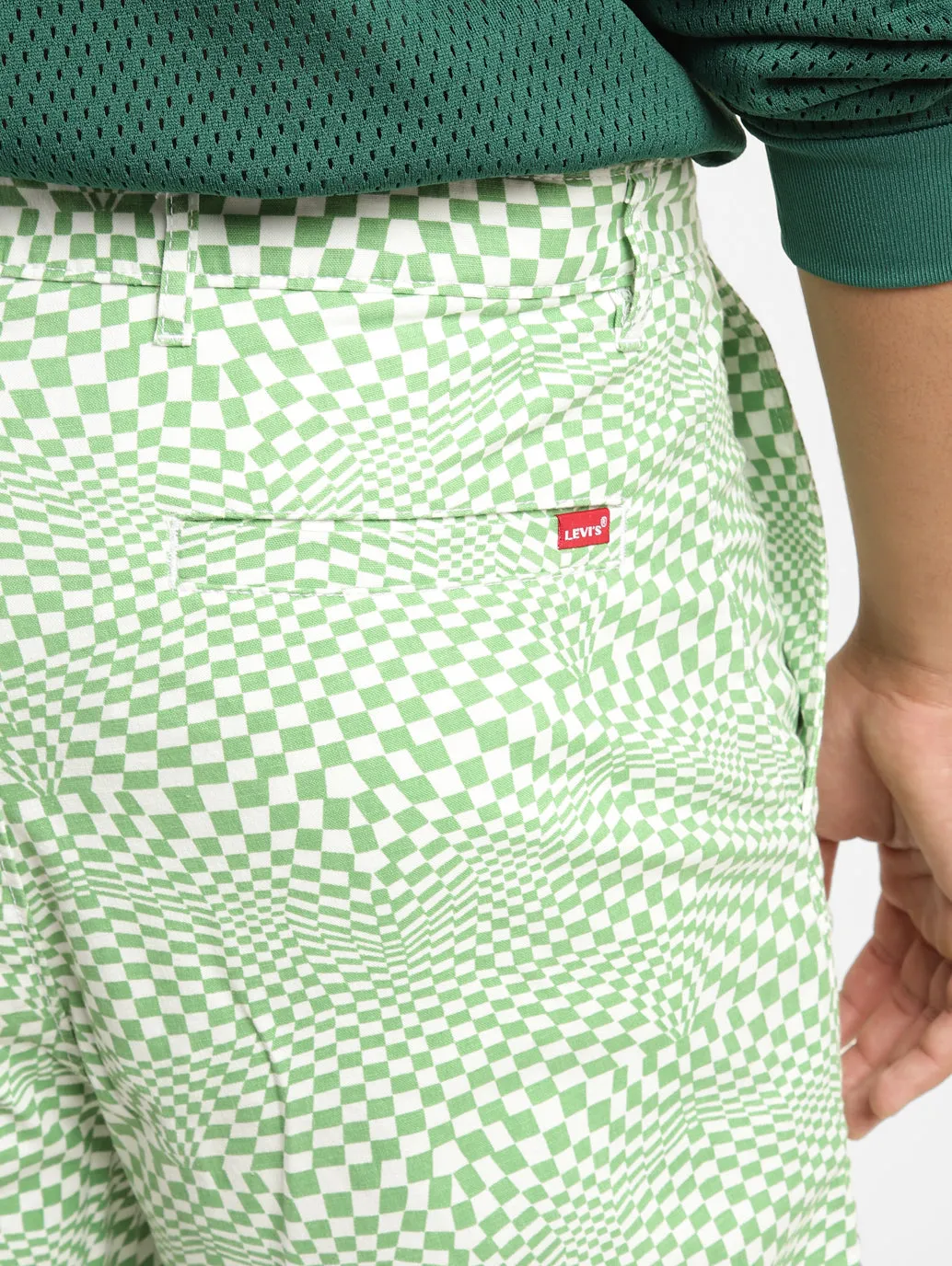Men's Tapered Fit Shorts