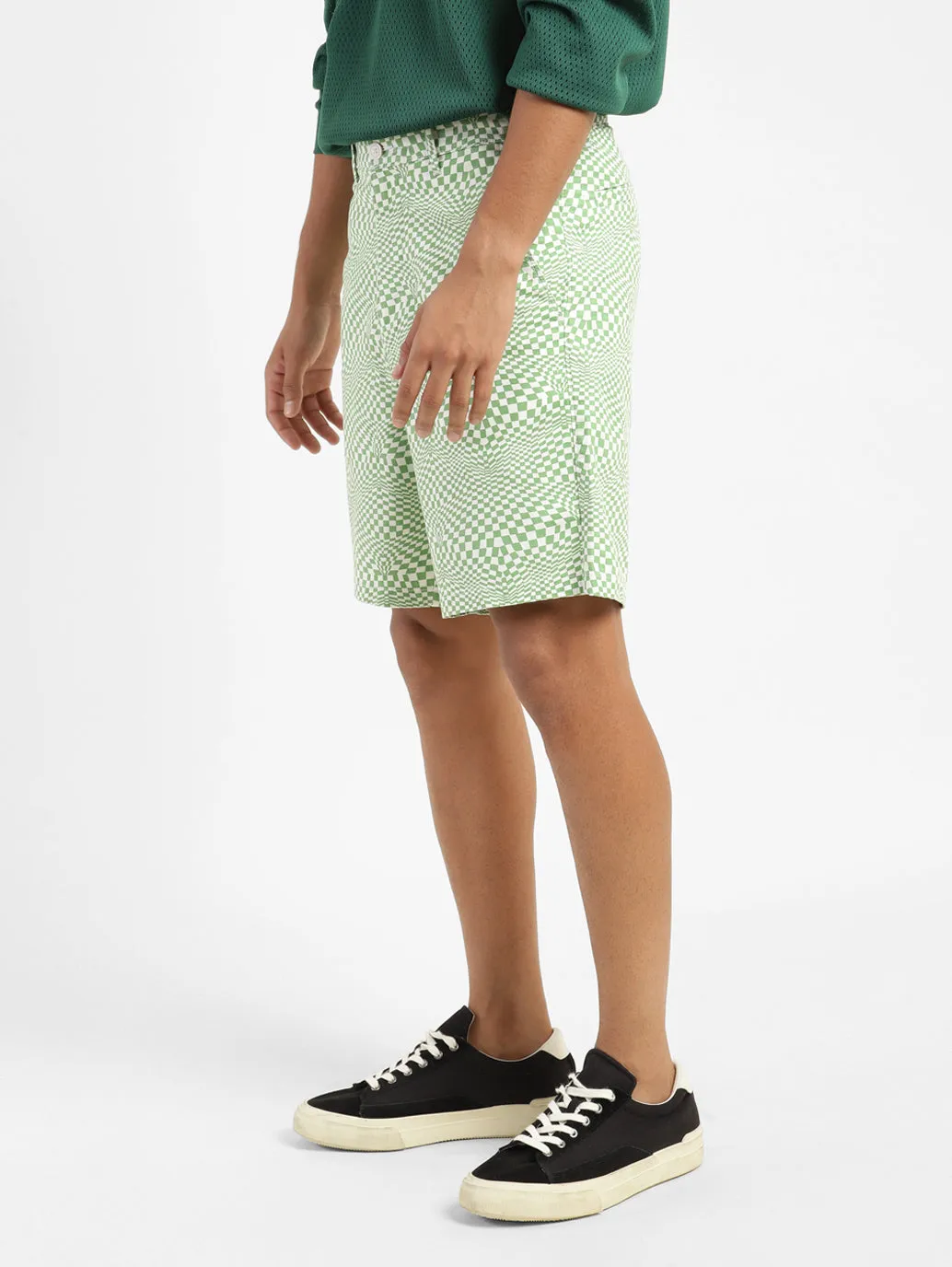 Men's Tapered Fit Shorts