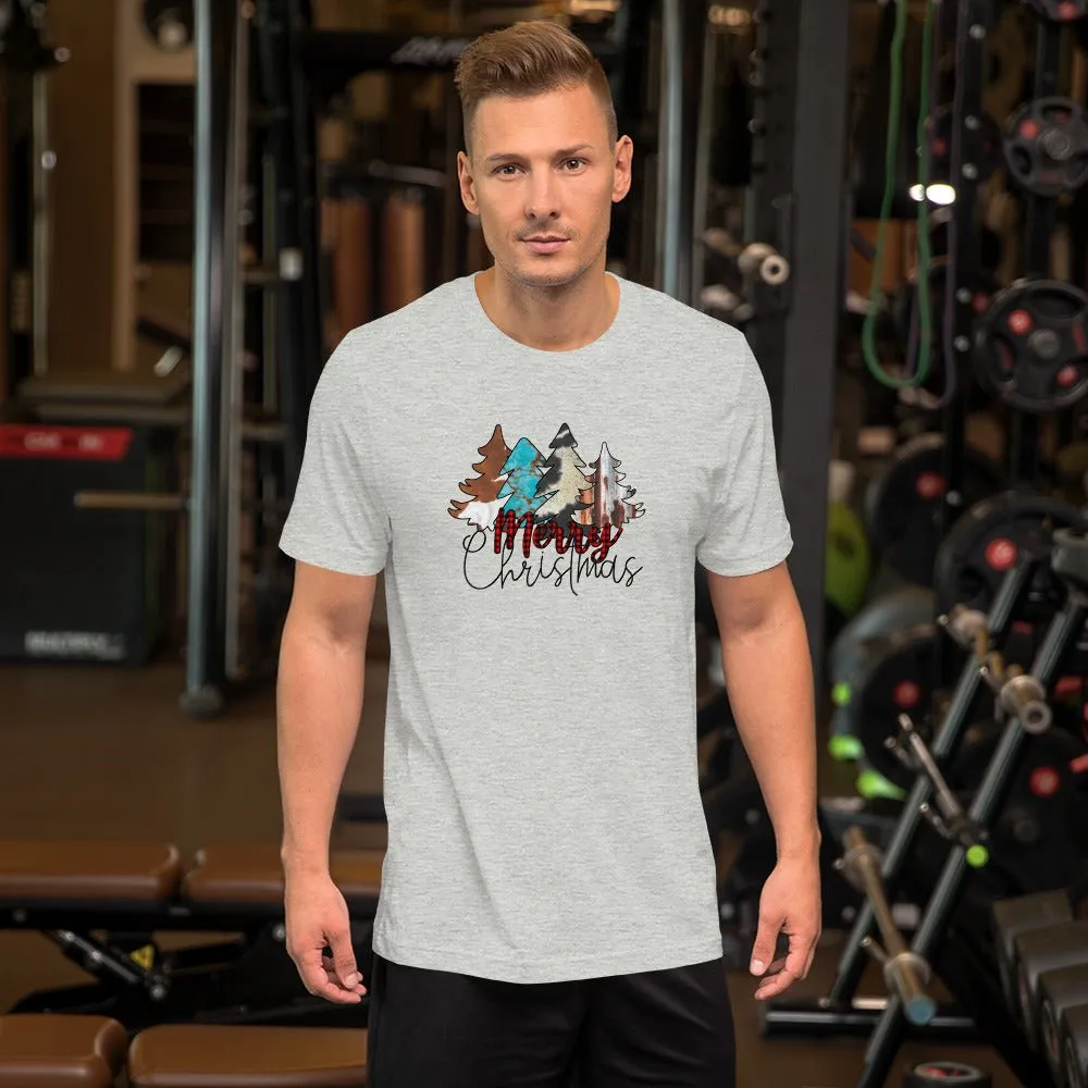 Merry Christmas Southwestern T-Shirt