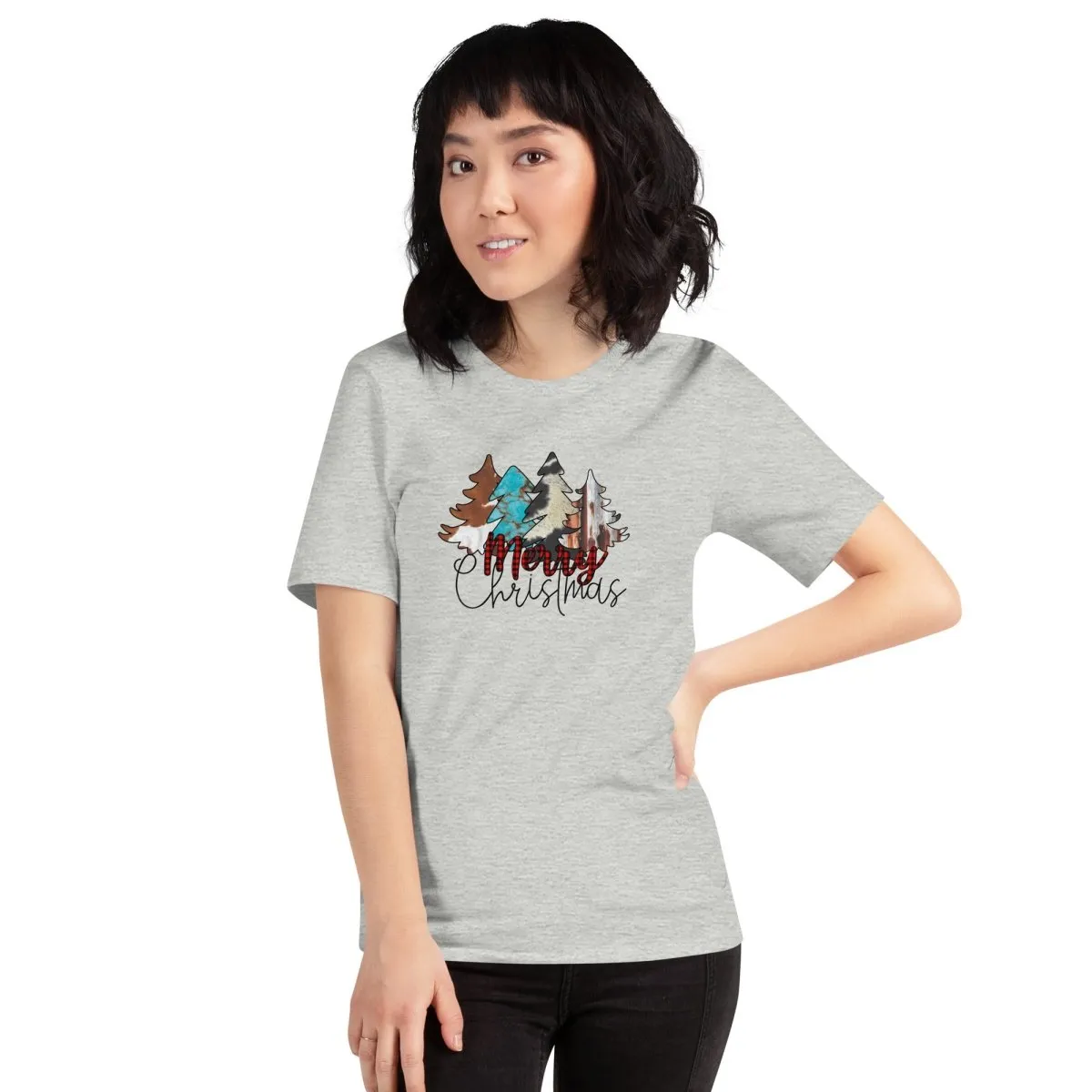 Merry Christmas Southwestern T-Shirt
