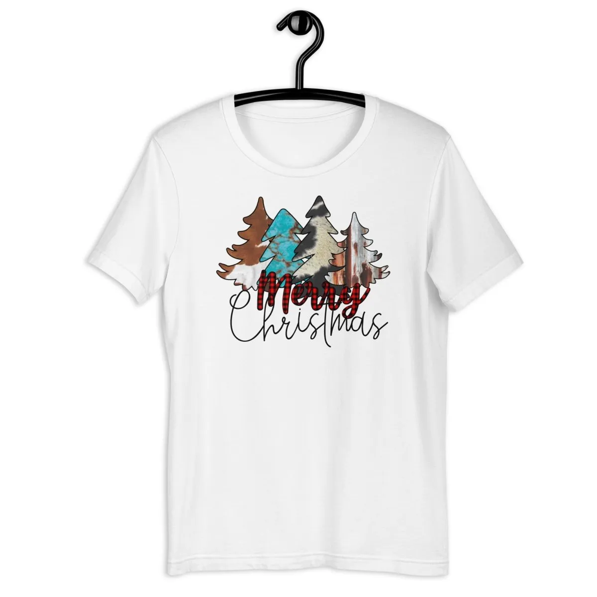 Merry Christmas Southwestern T-Shirt